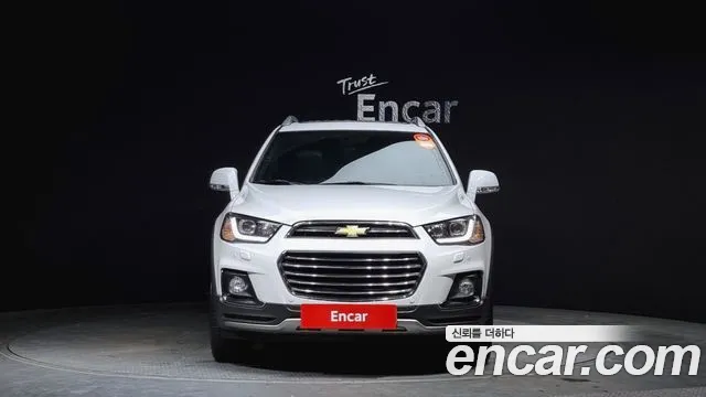 Chevrolet (GM Daewoo) Captiva id 2364016 из Кореи 13