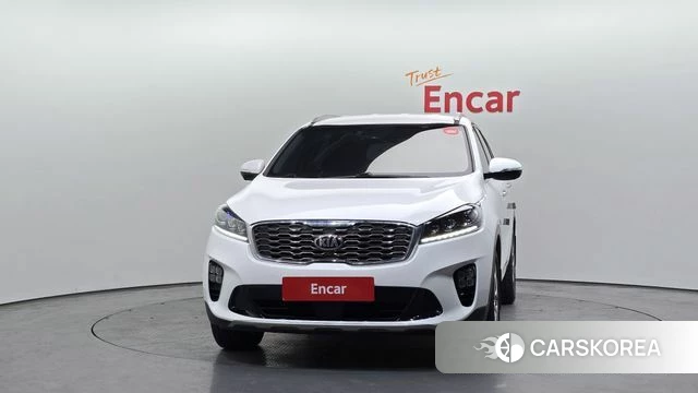 Kia The New Sorento id 3886058 из Кореи 13