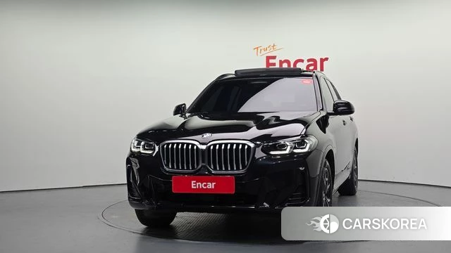 BMW X3 (G01) id 4401282 из Кореи 23