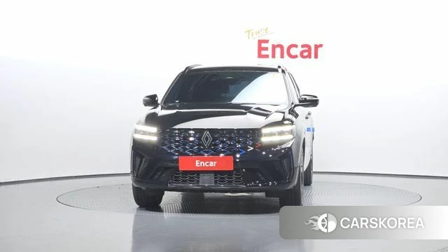 Renault Korea (Samsung) Grand Coleos id 4016931 из Кореи 13