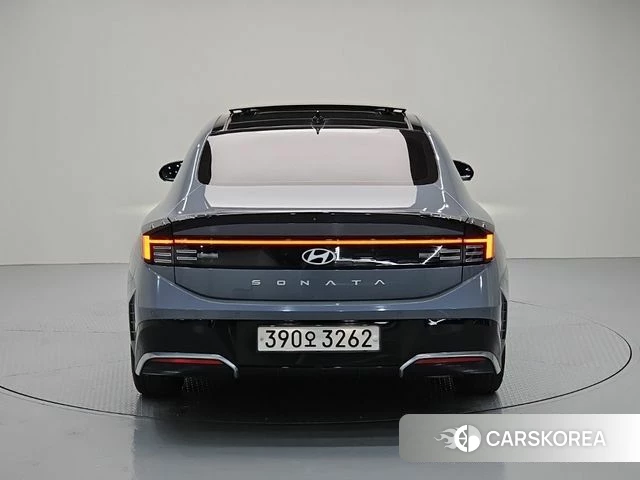 Hyundai Sonata D Edge Hybrid (DN8) id 4408261 из Кореи 12