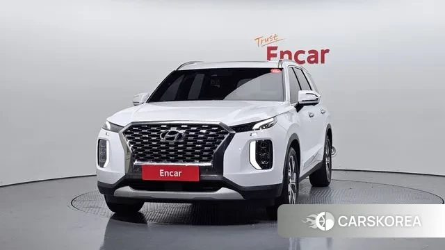 Hyundai Palisade id 3789353 из Кореи 13