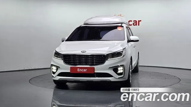 Kia The New Carnival id 2827007 из Кореи 13