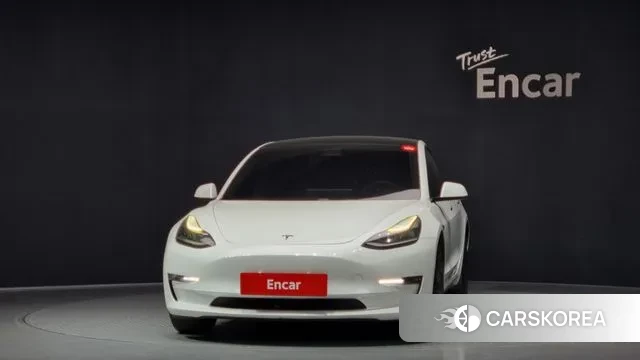 Tesla Model 3 id 3311650 из Кореи 13