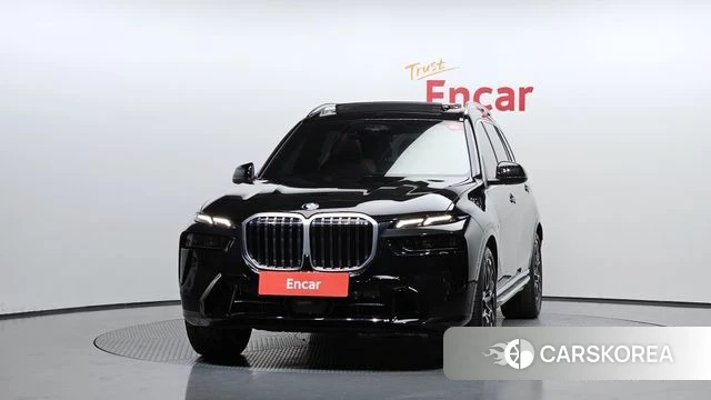 BMW X7 (G07) id 4407937 из Кореи 23