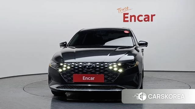 Hyundai The New Grandeur IG Hybrid id 3955146 из Кореи 13