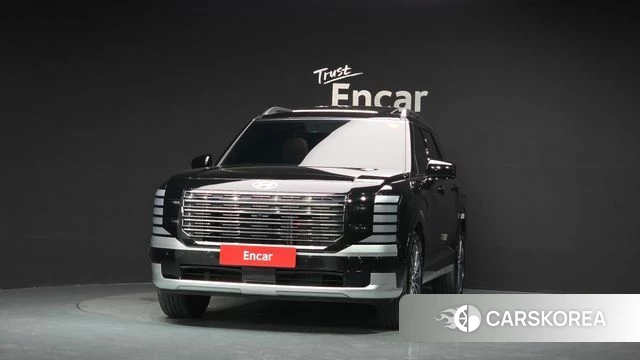 Hyundai Palisade (LX3) id 4480181 из Кореи 23