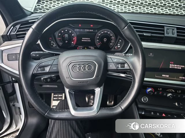 Audi Q3 id 4300268 из Китая 9