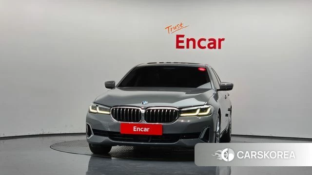 BMW 5 Series (G30) id 4692184 из Кореи 13