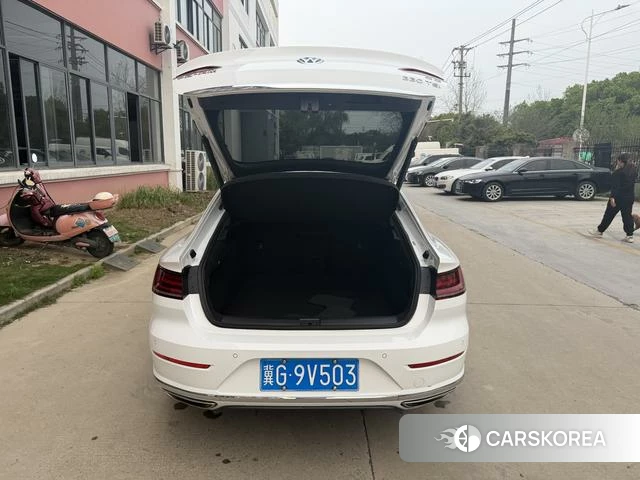 Volkswagen CC id 4240898 из Китая 14