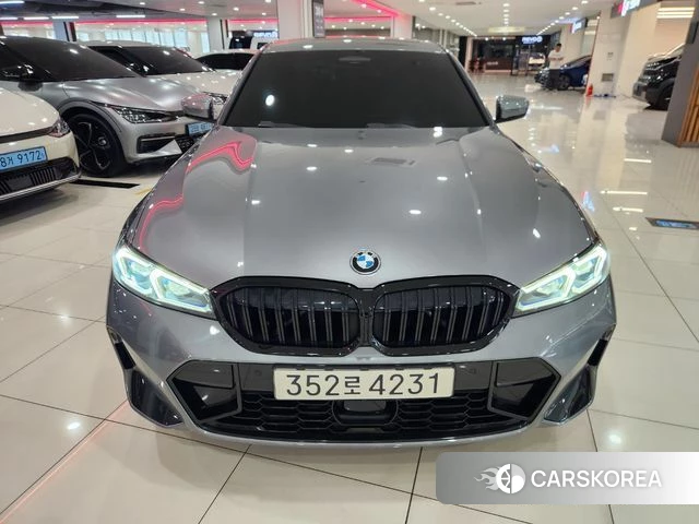 BMW 3 Series (G20) id 4725211 из Кореи 10
