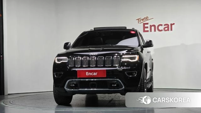 Jeep Grand Cherokee id 4203506 из Кореи 13