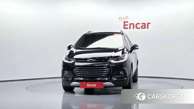 Chevrolet (GM Daewoo) The New Trax id 4331484 из Кореи 23