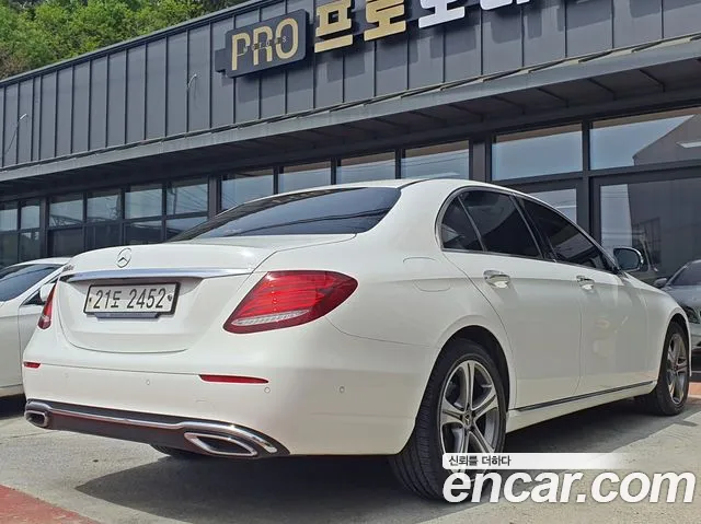 Mercedes-Benz E-Class W213 id 2688689 из Кореи 3