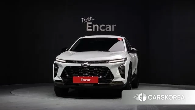 Chevrolet (GM Daewoo) Trax Crossover id 3487431 из Кореи 13