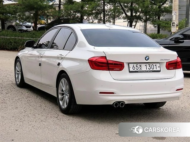 BMW 3 Series (F30) id 3899978 из Кореи 13