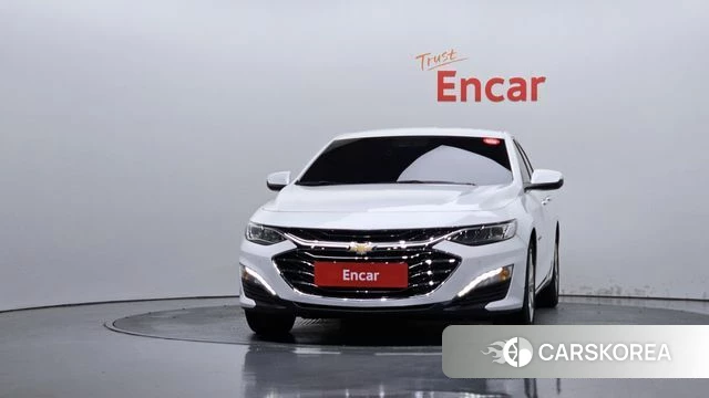 Chevrolet (GM Daewoo) The New Malibu id 4873297 из Кореи 23