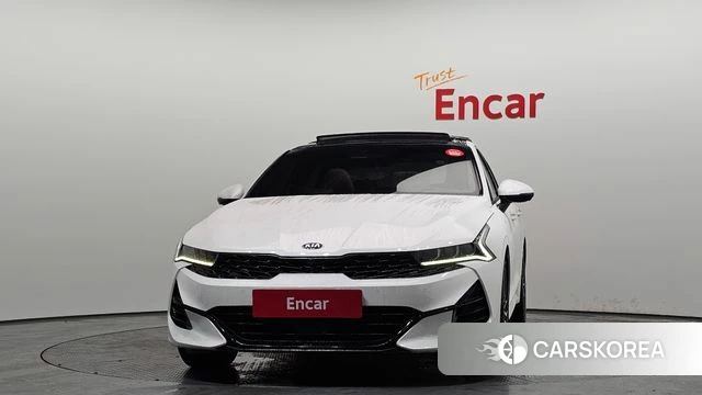 Kia K5 3rd generation id 3916810 из Кореи 13