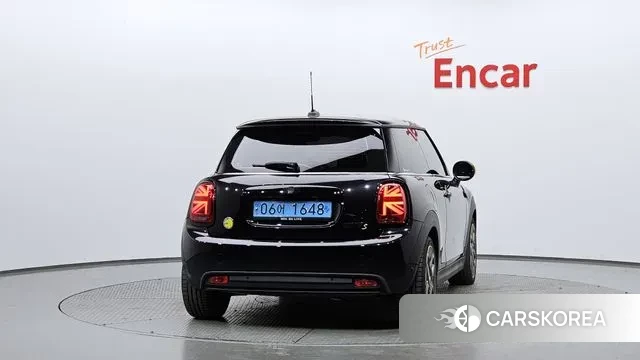 Mini Cooper Electric id 3545298 из Кореи 13