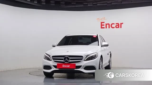 Mercedes-Benz C-Class W205 id 3485129 из Кореи 13