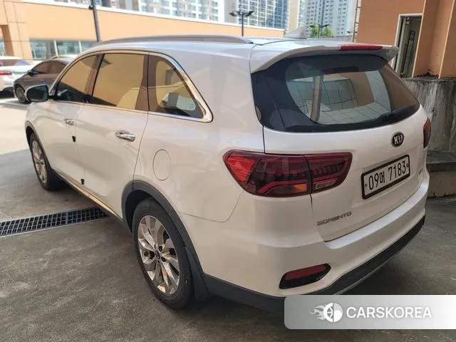 Kia The New Sorento id 3066232 из Кореи 13