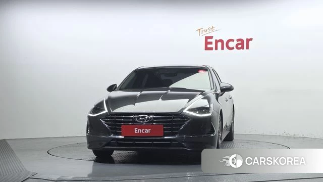 Hyundai Sonata (DN8) id 4855387 из Кореи 13