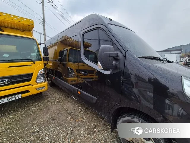 Renault Korea (Samsung) Master id 3417814 из Кореи 8