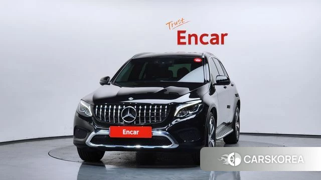 Mercedes-Benz GLC-Class X253 id 4371410 из Кореи 23