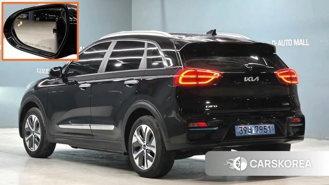 Kia Niro EV id 3910514 из Кореи 13