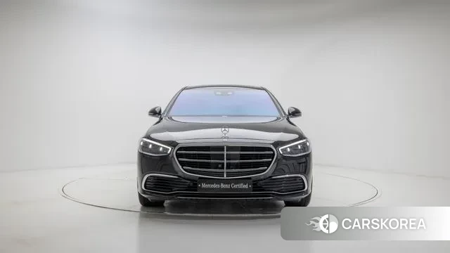 Mercedes-Benz S-Class W223 id 3384203 из Кореи 13