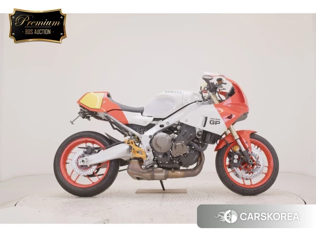 Yamaha XSR900GP 2024 из Японии
