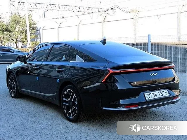 Kia The New K8 id 3624418 из Кореи 13