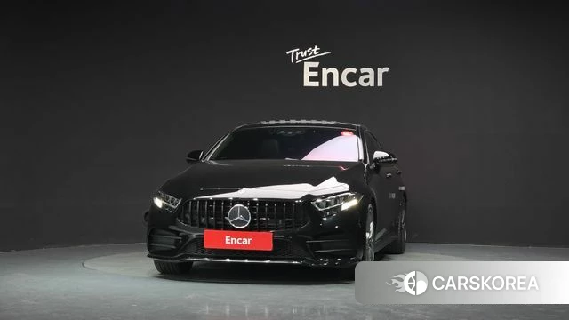 Mercedes-Benz CLS-Class C257 id 4536067 из Кореи 13