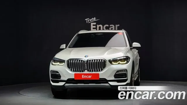 BMW X5 (G05) id 2801720 из Кореи 13