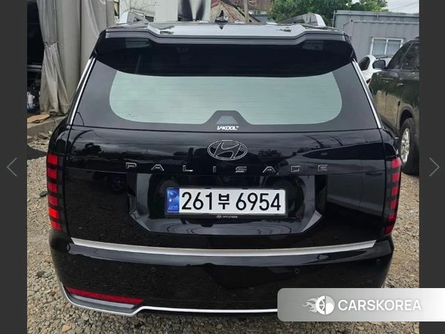 Hyundai Palisade (LX3) id 4505460 из Кореи 13