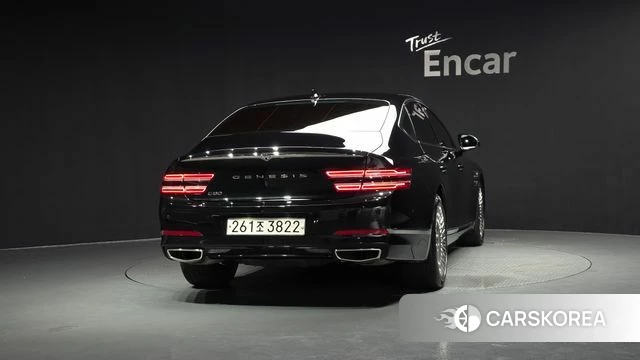 Genesis G80 (RG3) id 4602890 из Кореи 23