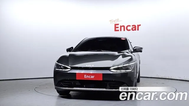 Kia EV6 id 2944501 из Кореи 13