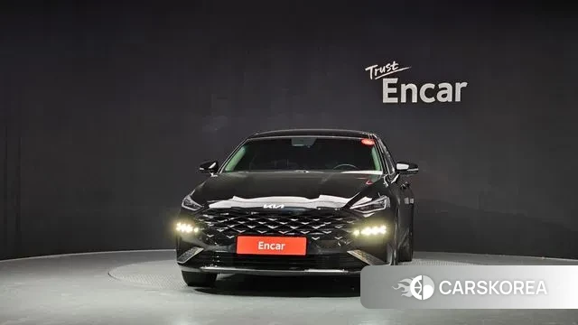 Kia K8 Hybrid id 3354686 из Кореи 13