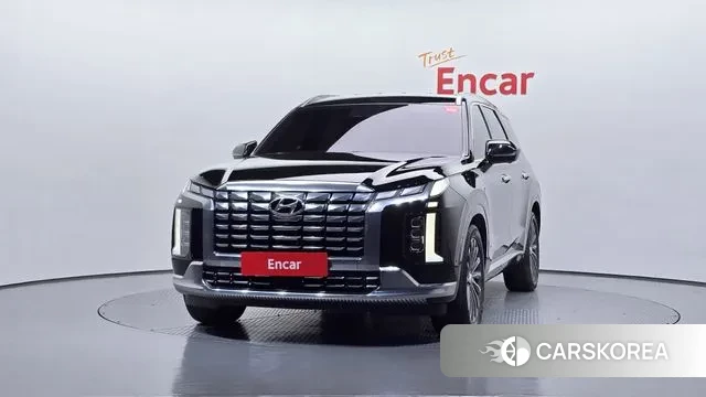 Hyundai The New Palisade id 3452367 из Кореи 13