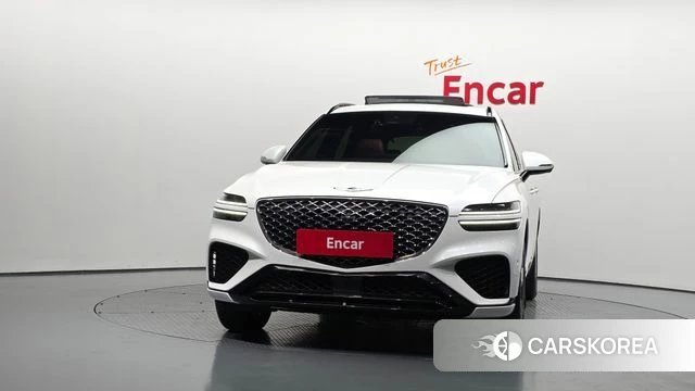 Genesis GV70 id 4458275 из Кореи 13