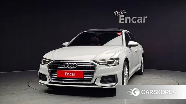 Audi A6 (C8) id 3616481 из Кореи 13