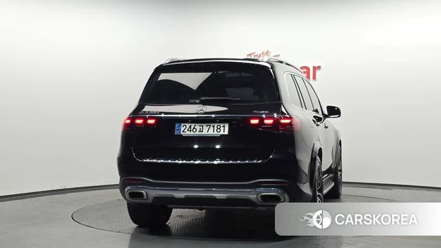 Mercedes-Benz GLS - Class X167 id 3883016 из Кореи 13