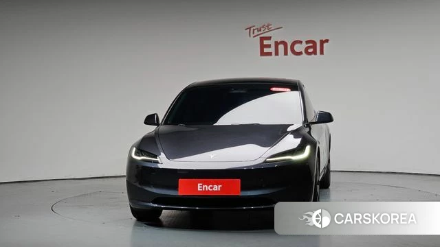 Tesla Model 3 id 4590138 из Кореи 23