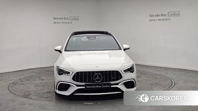 Mercedes-Benz CLA-Class C118 id 3431346 из Кореи 13
