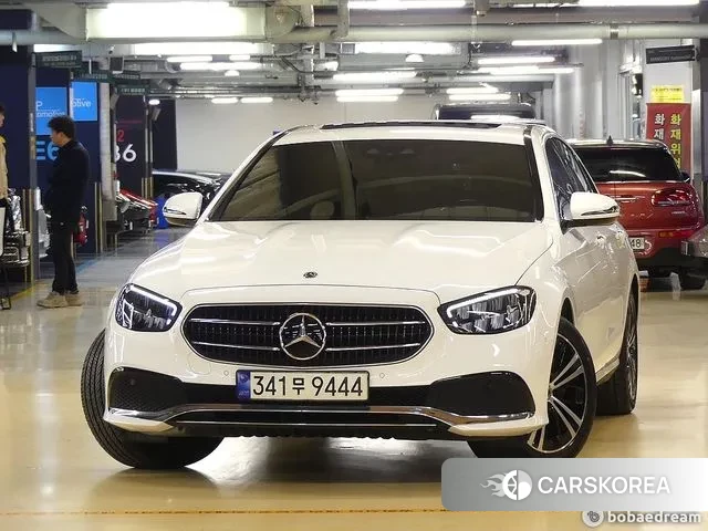 Mercedes-Benz E-Class W213 id 3582222 из Кореи 13