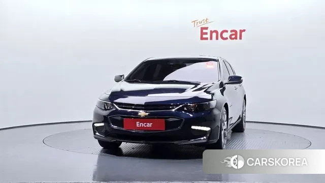 Chevrolet (GM Daewoo) All New Malibu id 3583567 из Кореи 13