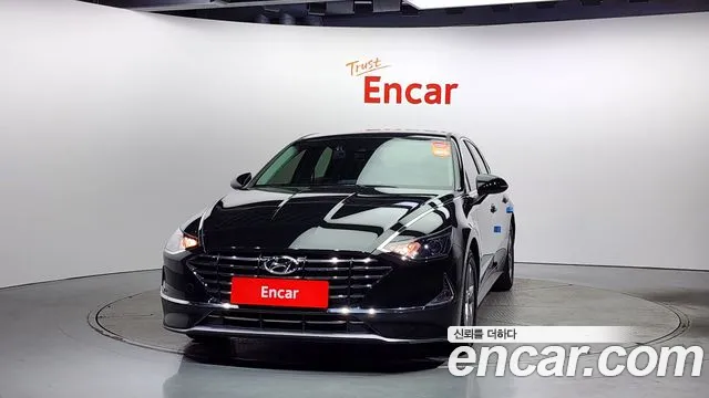 Hyundai Sonata (DN8) id 2712573 из Кореи 13