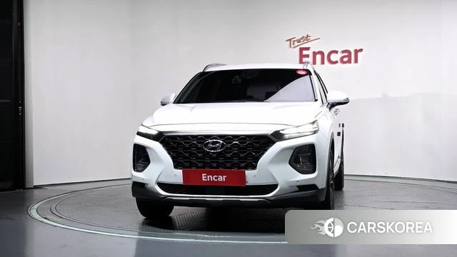 Hyundai Santa Fe TM id 4907781 из Кореи 13