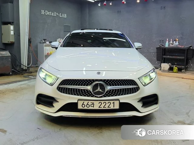Mercedes-Benz CLS-Class C257 id 4765301 из Кореи 13
