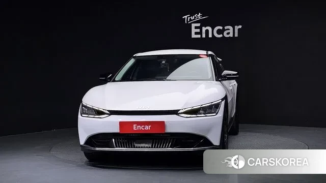 Kia EV6 id 2905480 из Кореи 13